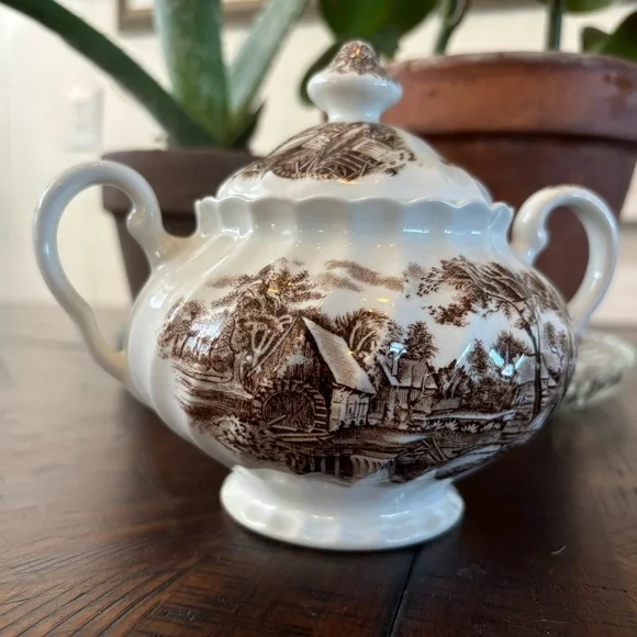 Johnson Brothers Watermill pattern Tea Bundle. - Picture 2 of 4